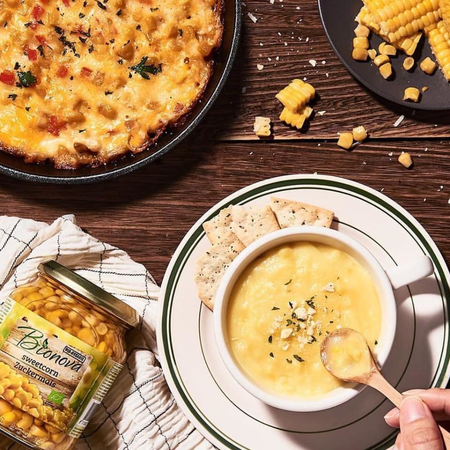 Corn Soup