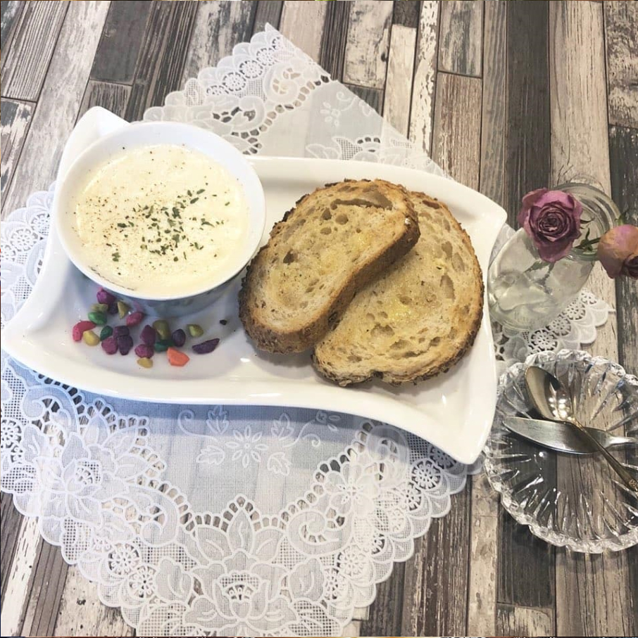 potato soup